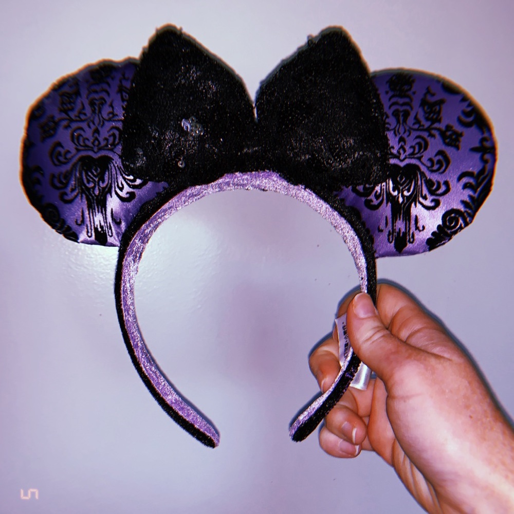 Haunted Mansion Disney Ears!